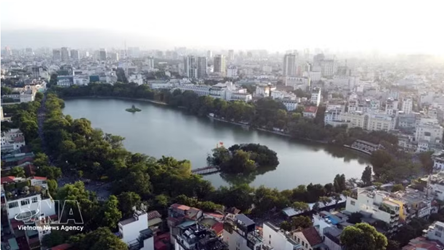 Ha Noi proposes 859-million-USD project to revamp Hoan Kiem Lake area